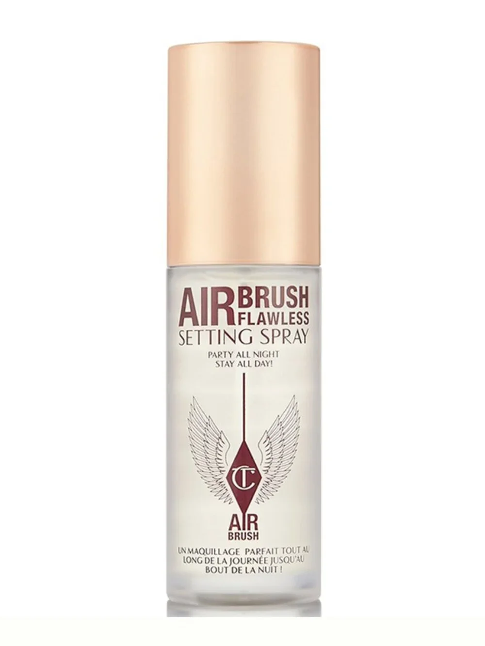 2/$24 💥🆕 Charlotte Tilbury Airbrush Flawless Setting Spray | 1.1 oz. | 1517